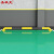 圣极光U型挡车器车库定位器钢管挡车杆档地桩2米长S11308可定制