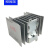 原装 OMRON欧姆龙固态继电器散热器Y92B-N150适配于G3NB G3NA