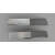 金刚石VCGT160404/08汽车轮毂拉丝刀修复刀片铝合金专用PCD SVVCN2020K16 中间刀