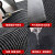 冰禹 BYX-442 PVC双条纹地垫 复合地毯 除尘防滑入户门地垫 厨房吸水脚垫 灰色40*60cm