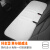 莫兰迪汽车坐垫座垫焕新版特斯拉Model3 modelY S X白色单片四季通用 纳帕超纤皮座垫 1片装 雅致黑