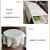 盖馒头的棉布包袱蒸馒头的抹布垫布食品级厨房用纱布蒸馍布笼盖布 100*100厘米 (1片)