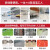 POHIR 博赫尔手推式洗地机 24V32A铅酸免维护多功能清洗工业擦地机PHR-350 清洁宽度35cm工业擦地机