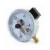 仪表电接点压力表YX-150指针式高精度上下限气压水压表真 -0.10.15MPa