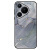 古汀适用于华为Pura70手机壳Pura70Pro玻璃壳镜头带图保护套硬壳简约 白色 华为Pura 70