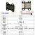 TOF050F 200F400F激光测距离传感器模块MODBUS IIC串口输出多模式 TOF200F(2米)