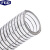 FGO 耐高温160度透明钢丝软管 PVC材质(1米单价) 内径25外径33壁厚4mm