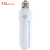 佛山照明（FSL）节能灯泡U型三基色荧光灯泡E27螺口 3U-23W-E27-白光（单个装）