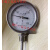 定制全不锈钢WSS-411BF双金属温度计 304 径向工业防腐温度表 可定制 0-50度