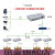 4K无损HDMI网线延长器KVM网络IP转rj4带USB鼠键150/200米音频分离 200米带usb发射端 200m