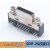 Link连接器26针兼容12226-5150-00FR SDR26PIN工业相母座 SDR26芯焊线金属套件