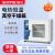 上海尚仪真空干燥箱实验室真空烘箱工业恒温烤箱电热恒温烘干箱 SN-2XZ-15 抽速15升/秒 电压380V
