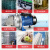 凌霄热水循环泵BLC50/037不锈钢离心泵单相水空调增压泵水泵 3方9米025KW220VBLC50025