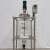 厂家生产单层玻璃反应釜 实验室用搅拌釜 杜马司非成交价