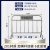 江波 不锈钢铁马护栏 移动隔离分流超市地铁商场安全防护栏加厚 201材质（38*22圆管）1.2*1.5米加横杆加板子双面印logo