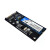 SSD固态硬盘 M2 NGFF 转 SATA3转接卡/头 台式机 硬盘盒移动 USB M.2 NGFF 转 SATA 长裸板(不支持nv