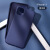 嘉玘新款液态硅胶适用苹果11promax手机壳iphone7plus保护套x打印素材 暗夜蓝 苹果7