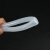 稳斯坦 WST869 透明硅胶管 安全无味硅胶管 耐高温硅橡胶软管水管 18mm*22mm*1米