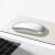 AJIUYU 华为平板鼠标MatePad平板电脑蓝牙鼠标荣耀V8 Pro平板无线鼠标静音办公游戏鼠标 简约银色【华为平板鼠标】商务办公 华为MateBook E GO 12.35英寸