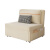 定制适用法式沙发床两用可折叠客厅伸缩网红款单人双人小户型多功能推拉床 1.05米-舒适海绵款-无储物 1.8米-2米