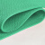 冰禹 BYQ-705 PVC镂空防滑垫 S形塑料地毯浴室地垫 网格门垫 绿色0.9m*1m（厚4.5mm）