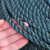 绳子捆绑绳耐磨尼龙绳渔网绳货车刹车绳室外拉绳聚乙烯塑料绳黑色 5毫米10米