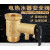联能美的海尔全铜电热水器安全阀泄压阀止回阀导流管单向阀配件0.8mpa 0.7mpa（电镀款）