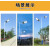上海亚明led路灯头220V户外防水市政道路电线杆照明100w挑臂路灯 亚明-工程款-50w-白光-220v