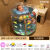 康聚城婴儿游泳池家用儿童室内充气透明游泳桶宝宝加厚折叠保温洗澡桶 透明小鱼80*80cm合金升降豪华