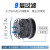 TWTCKYUS日本重松口罩U2K电焊船厂防工业粉尘kn95面具打磨工专用防尘口罩 塑料带有一主体u2k+100碳片 M