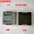 2寸芯片盒托片华夫盒芯粒储存盘裸片晶粒盒Tray盘IC托盘 5.08*2.54*0.71(100格三件套)