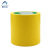 阿力牛 AJS-026 警示胶带PVC警戒地贴 地面5S标识彩色划线地板胶带  10cm*18m黄色
