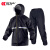 成楷科技（CK-Tech）CKB-Y102 分体双层反光雨衣成人 加大雨衣雨裤套装 深蓝色 2XL码