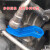 空调管拆卸冷气油管拆卸器7件套拆卸工具卡子汽车空调维修 蓝色冷气油管拆装工具