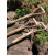 不锈钢大铲子叉子bb铲子移苗器挖土种花种绿植铁锹 不锈钢挖洞移苗器