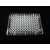 康宁3635UV紫外透射透明平底不带盖96孔板CORNING进口单块 单块