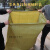 大号垃圾编织袋蛇皮袋打包袋包装袋搬家袋子大号口袋一次性运输袋工业品 土黄色40*60(小号) 50个