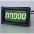 5位数显数字微安级高精度直流电流表头DC0-50.000mA/50mA/高灵敏 绿色显示