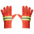 东消 97款消防手套 消防员装备消防服消防救援灭火器材防火隔热防护服套装配件手套 消防手套