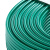 上上电缆 WDZBN-BYJ-450/750V-2.5平方国标铜芯低烟无卤耐火阻燃电线 绿色 100米