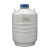 成都金凤YDS-3/6/10/20/30升贮存型液氮罐精子细胞生物储存容器罐 YDS308030升80口径配276mm提