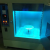 QUV紫外线加速老化试验箱模拟日照阳光辐射耐气候耐黄变机器 紫外线老化箱(15瓦增强款)
