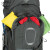 OSPREY 苍穹Plus 70L登山包 男款大容量双肩包 徒步旅行背包 黑色L/XL