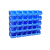 得力（deli) 零件盒螺丝收纳盒工具盒 蓝色350*200*150mm