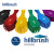 hillbrush英国FDA/EU认证红色140mm耐高温棉/涤纶混合拖把  KMOP11/340R