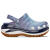 卡骆驰（crocs） 618男士蓝色MEGAC凉鞋 White/Multi 13 US