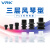 威尔克VRK PCG系列波纹三层多层真空吸盘白色硅胶黑色耐腐蚀橡胶机械手自动化吸盘 PCG-18-SE 硅胶 