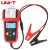 优利德（UNI-T）汽车蓄电池检测仪电瓶容量内阻测试仪USB打印款 UT675A