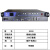 灵星雨多合一处理器X100 X2000自带发送卡LED显示屏影片处理器 灵星雨Ｘ200 (4网路接口230万像