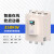 上海人民在线式软启动器三相380V224575115KW电机智能软起动柜 在线软启动器350KW (可开发票)